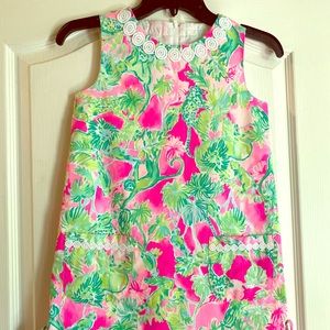 🌴🐚 Lilly Pulitzer 🦜🌴 girls size 8